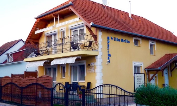 Bukfurdo Apartment | Villa Bella Apartman