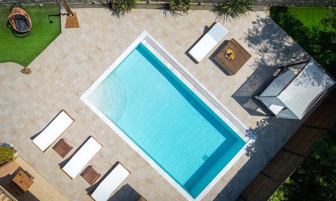 Corfu Town Villa | Villa Bella Donna Corfu