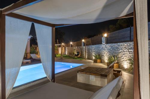 Corfu Town Villa | Villa Bella Donna Corfu