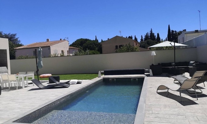 Beziers Villa | Villa bella