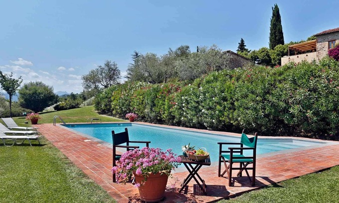 Capannori House | Villa Bella - Bertolli Villas