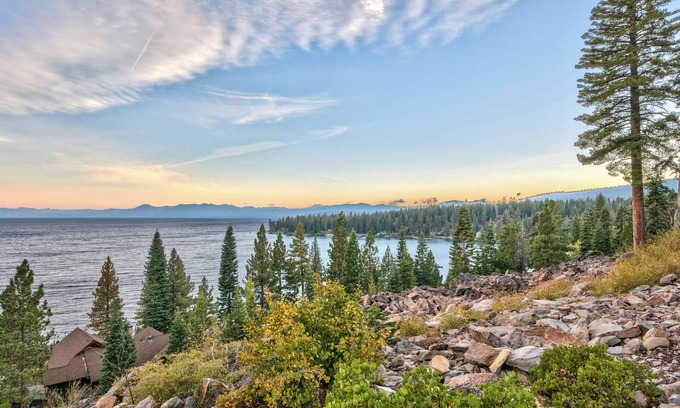 Carnelian Bay House | Villa Bella North Lake Tahoe Luxe02