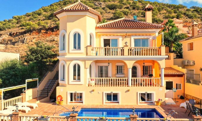 Coin Villa | Villa Bella Vista, Coín