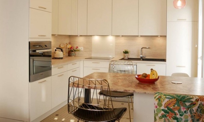 Belz Villa | Villa Belz, 3 bedrooms, 6 persons