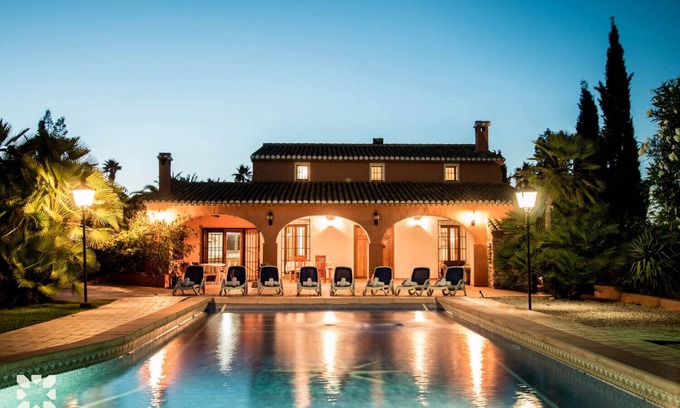 Paratella Villa | Villa BENIMARCO by Abahana Villas