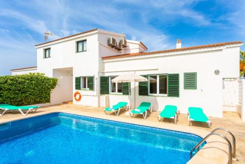 Es Canutells Villa | Villa Bini Estrella