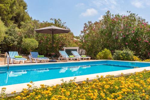 Binibequer Vell Villa | Villa BiniNina