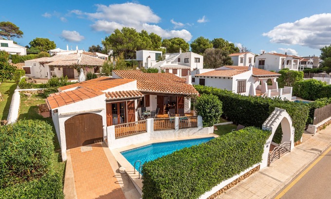 Binibequer Vell Villa | Villa Binisol by Escape Home