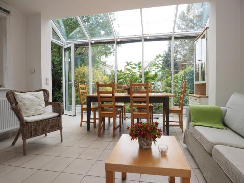 Ahlbeck Apartment | Villa Bismarckshöhe Wohnung Clara