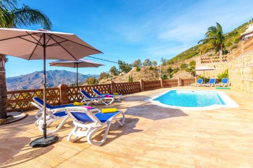 Mijas Villa | Villa Biznaga by Villa Plus