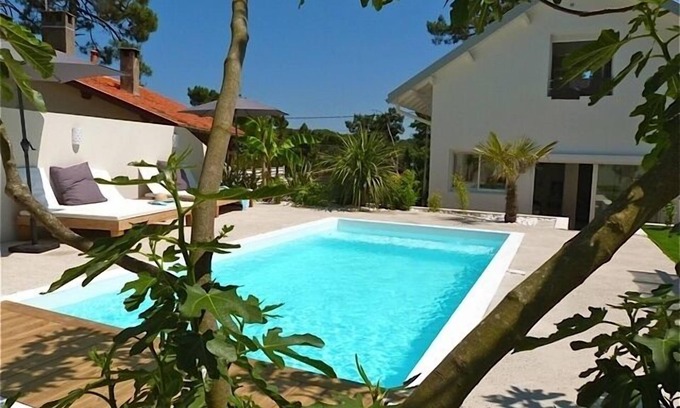 Lacanau-Ocean Villa | Villa Bliss in Lacanau-Océan - 6 people - 500 meters Ocean