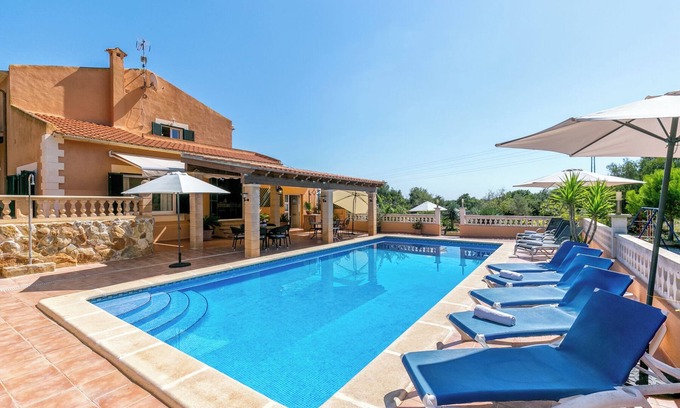 Capdepera Villa | Villa Bonavista with Mountain View, Private Pool, Wi-Fi, Terrace & Garden