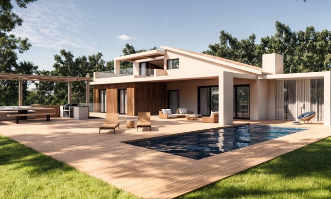 Cala Rossa House | Villa Bord de Plage Cala Rossa
