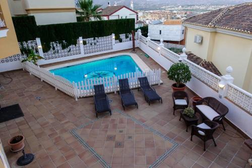Torre del Mar Villa | Villa Borja