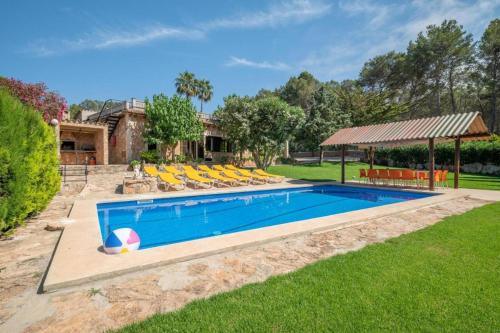Son Antem House | Villa Bosque