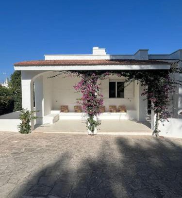 Ostuni Villa | Villa Bouganville 2 Ostuni