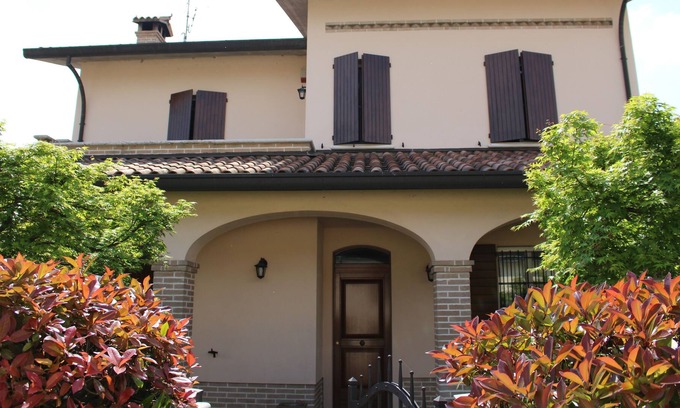 Borgo Montone Villa | Villa Bracci Ravenna