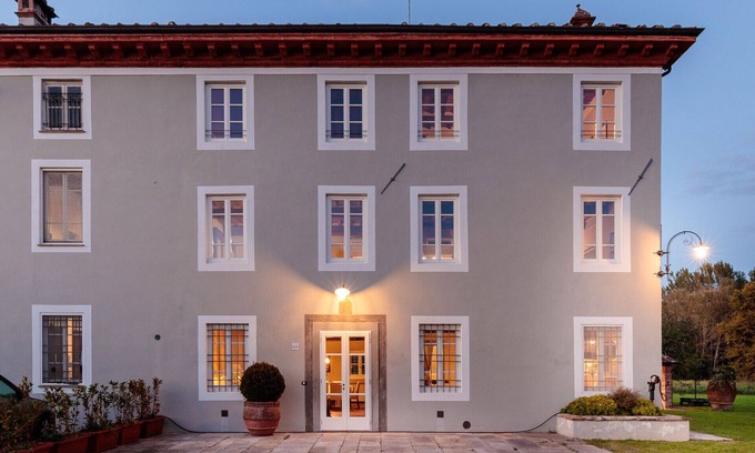 Vicopelago Villa | Villa BRUNETTA, Discover your Modern but Traditional Villa in Lucca