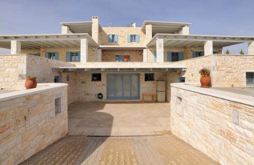 Paros House | Villa Busho