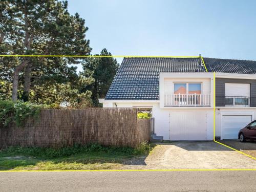 Koksijde-Bad Villa | Villa by the Sea with Jacuzzi
