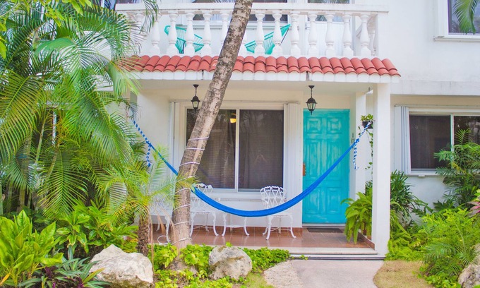 Colonia 10 De Abril Villa | Villa Céntrica - 3 Recamaras y 2 Pisos Cozumel V7