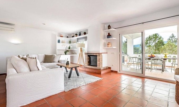 Cala Vadella House | VILLA CAN JAIS