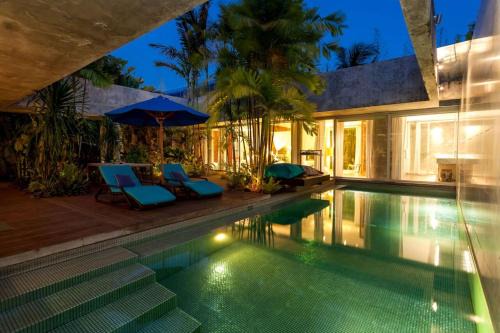 Central Seminyak Villa | Villa C88 Seminyak