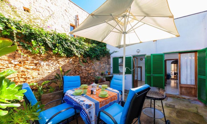 Santanyi Apartment | Villa Ca Sa Padrina