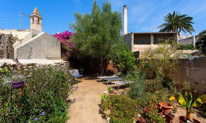 Santanyi House | VILLA CA SA PADRINA