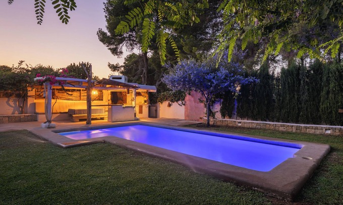 Denia Ski Chalet | Villa Ca Tauró
