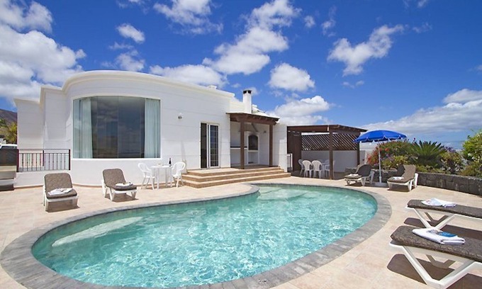 Puerto Calero Villa | Villa Calero Acentejo | Wonderful 5 Bedroom Villa | A Short Stroll to the.