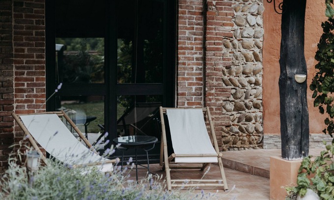 Mottier House | Villa Calma - Maison d'hôtes & Spa