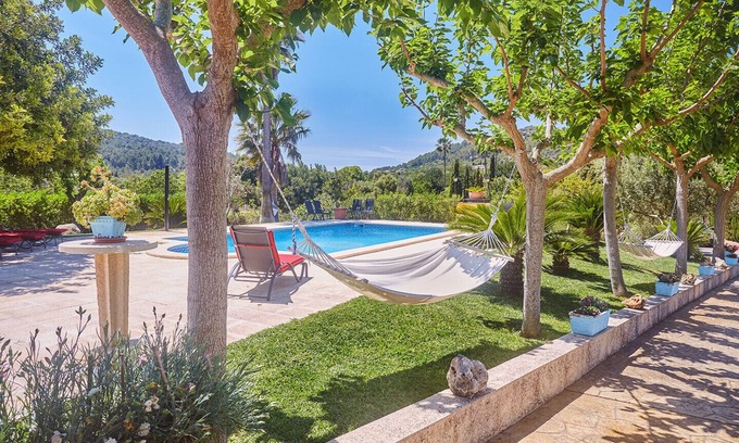 Alaro Villa | VILLA CAN DOMINGO - ALARO