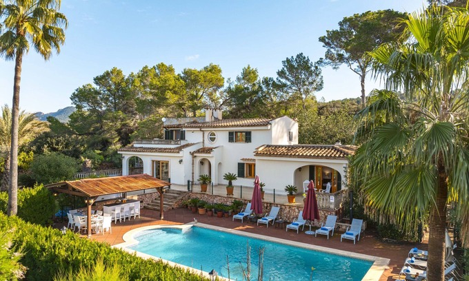 Alcudia Villa | Villa Can Emmes