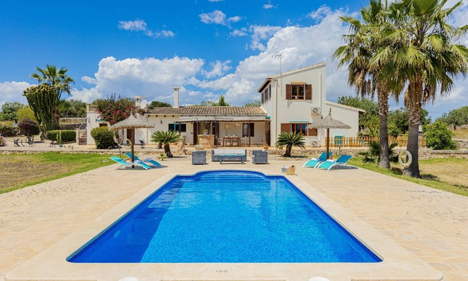 Santa Margalida Villa | Villa Can Frit