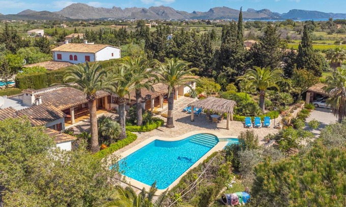 Puerto de Pollensa Villa | Villa Can Miguelete