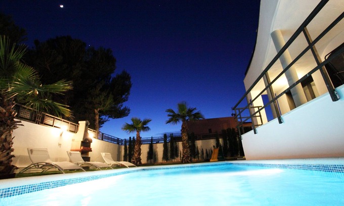 Can Pastilla House | Villa Can Pastilla II, private pool near the beach