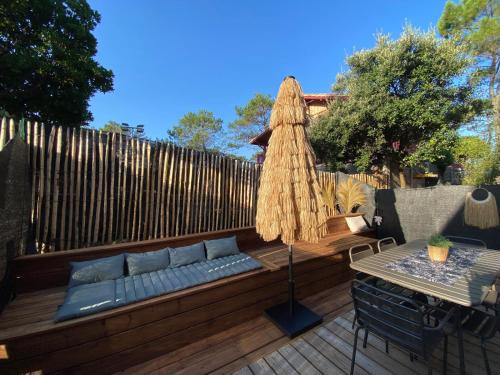 Lacanau-Ocean House | Villa Cano Beach