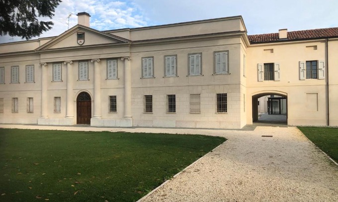 Sabbioneta House | Villa Cantoni Marca