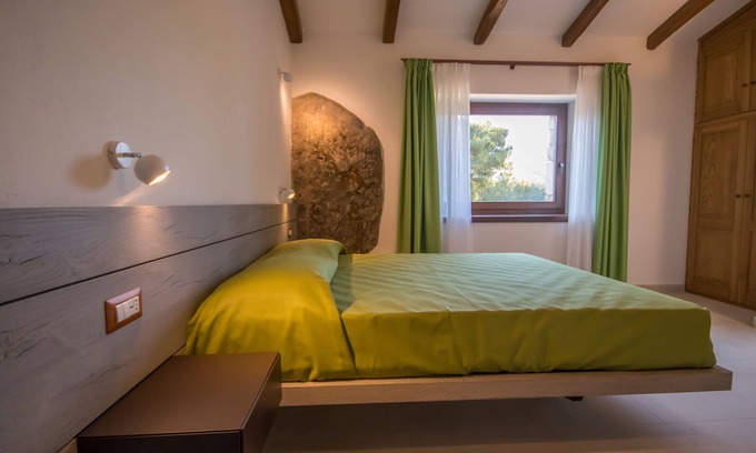 Dorgali Villa | Villa Capelvenere (Ginepro)