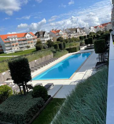 Nieuwpoort Apartment | Villa Capricia