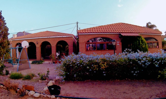 Estacion de Cartama House | Villa Carmen Relax Dans La Campagne