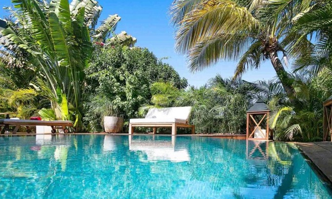 Vitet Villa | Villa Carmen St Barths 1-bd
