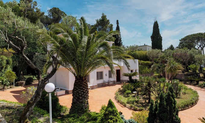 Anacapri House | Villa Carolina Anacapri