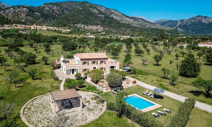 Selva Villa | Villa Casa de Almendras