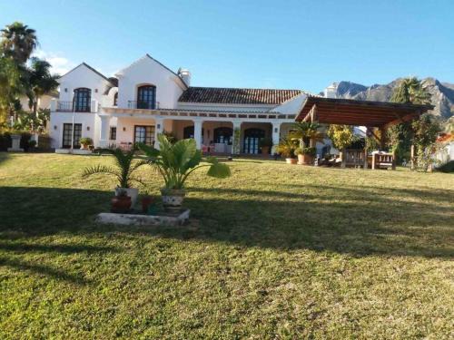 Marbella Villa | Villa Casa Sol Encantadora villa con piscina