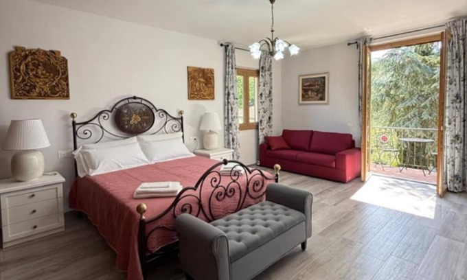 Dicomano House | Villa Casavecchia Caselli