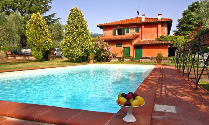 Reggello Villa | Villa Cascia In Reggello - Tuscany