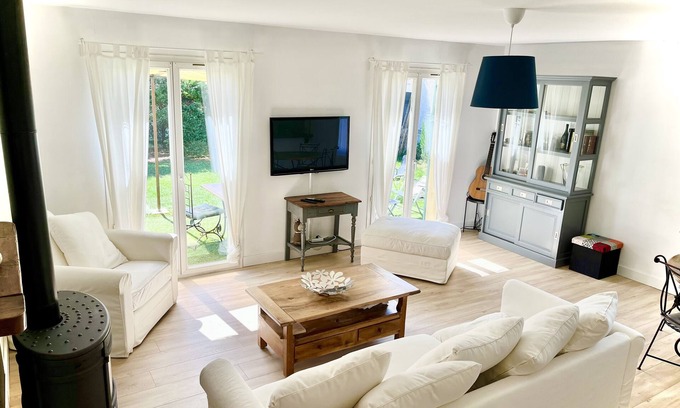 Castellane House | Villa Castellane 3 bedrooms near the city center (900m)