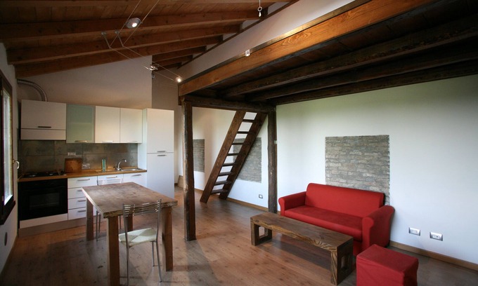 Reggio nell'Emilia House | VILLA CASTELLAZZO FARM HOLIDAY
